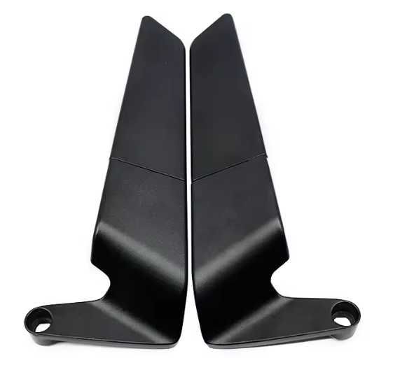 Oglinzi Moto Stealth, Pliabile - Design Modern si Functionalitate