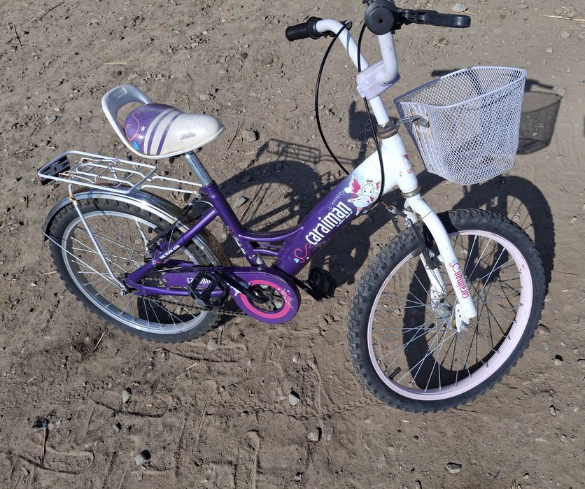 Bicicleta copii cu roti de 20 vand sau schimb cu o trotineta electrica