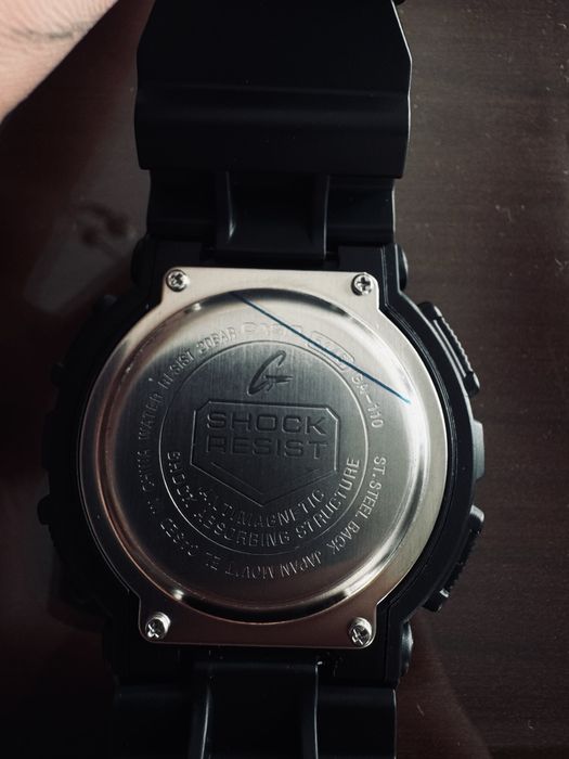 Ceas G-Shock negru