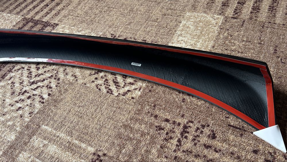 CSL спойлер за BMW E46 купе