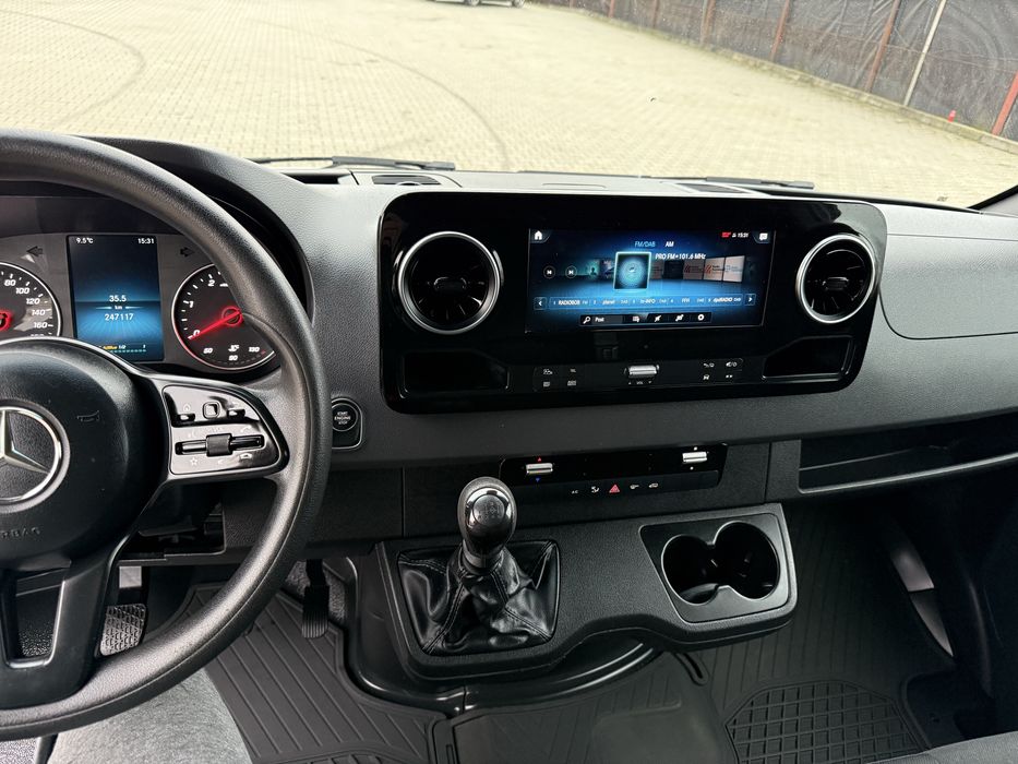 Mercedes sprinter 316 maxi