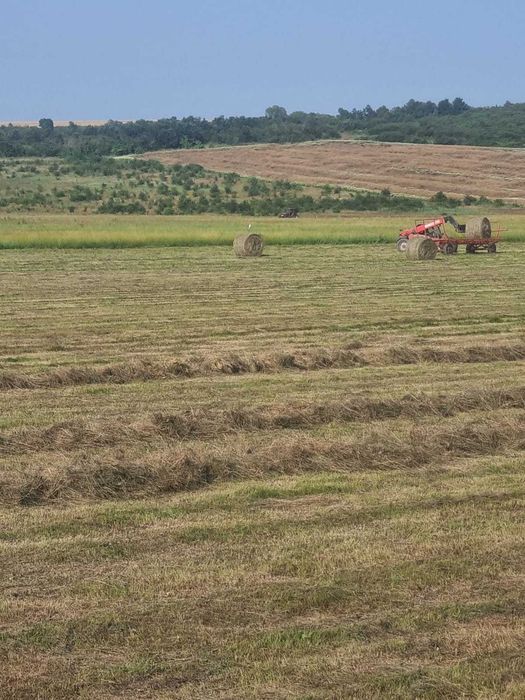 Am de vanzare balot de fan