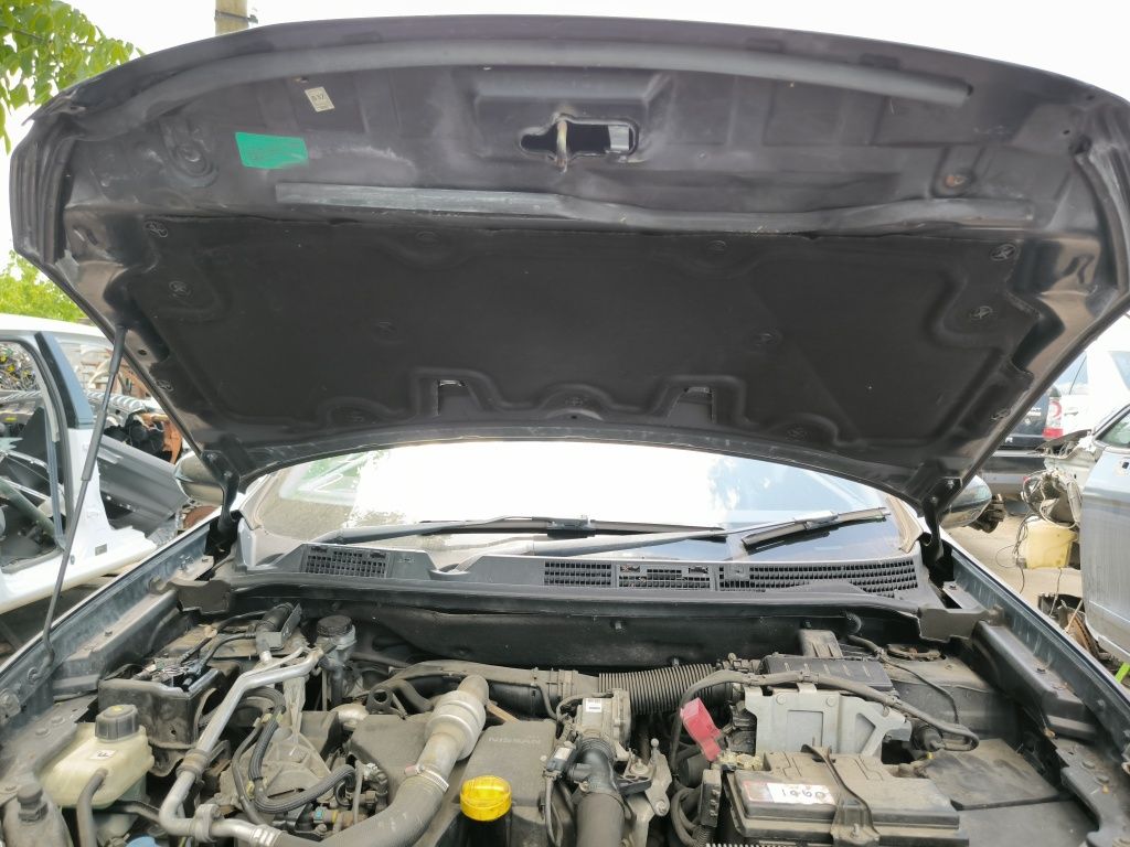 Преден капак  за Nissan Qashqai