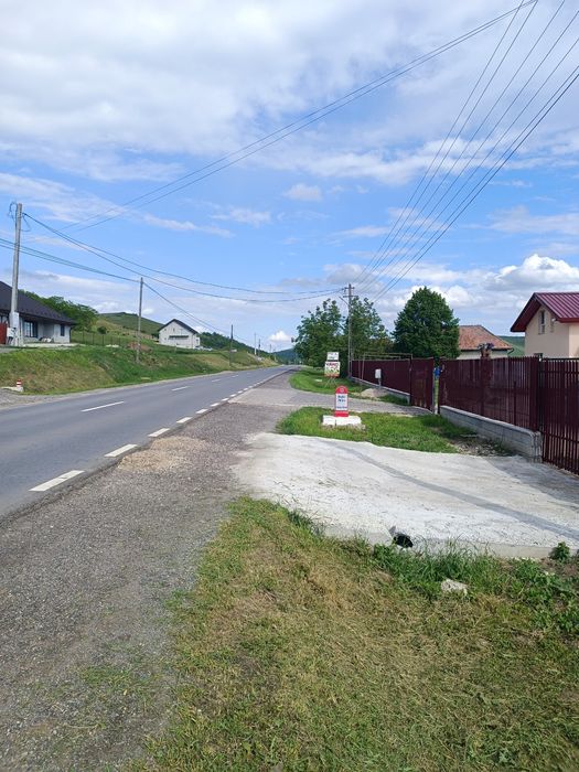 Vânzare teren comuna Căianu, Căianu vama