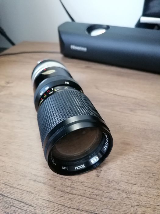 Obiectiv Carenar EEB 85-210 f45 Petri mount