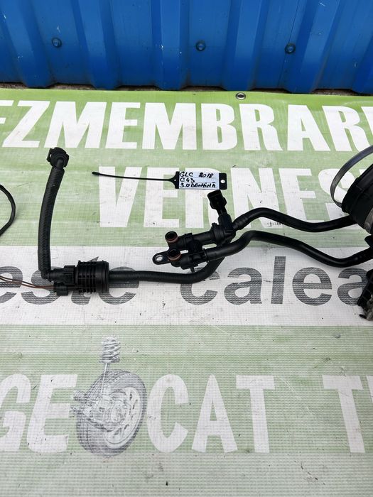 Electrovalvă canistra vapori Mercedes GLC, Mercedes W205 3.0 benzina