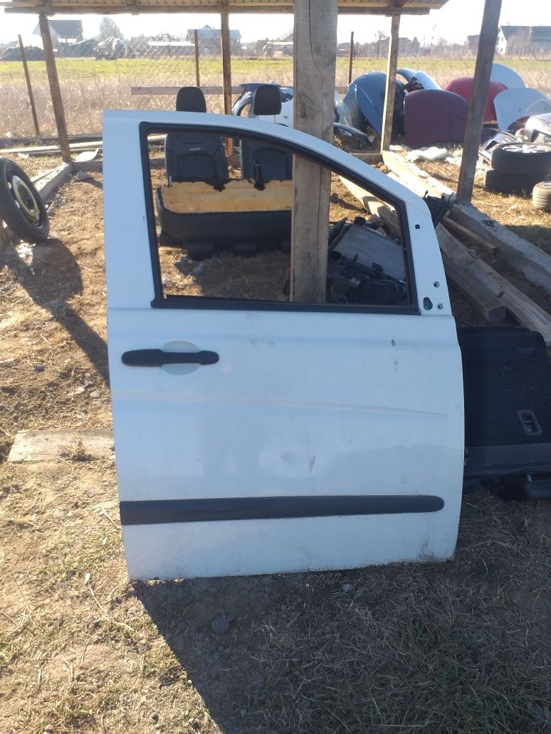 Usa  Dreapta Fata Mercedes Vito 2004 - 2008