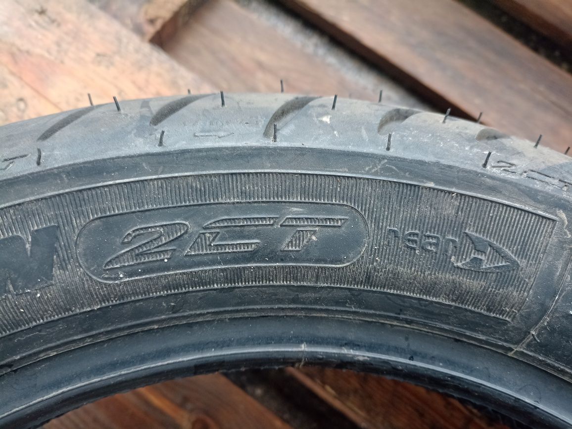 O anvelopa de spate NOUA Michelin 130/80 R15 dot 0920