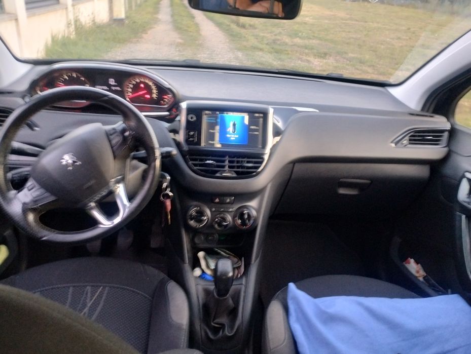 Peugeot 208 diesel