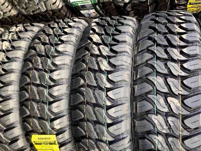 4х4 офроуд гуми 245/70 R16