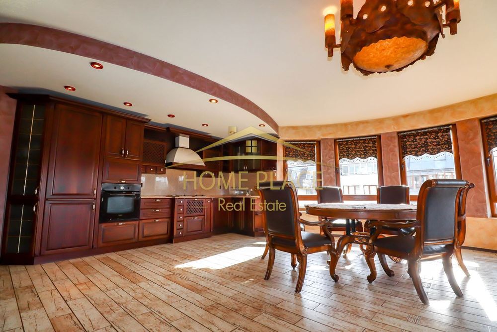 Дава се под наем Тристаен апартамент в Варна, Чаталджа - 120 кв.м за 816 € - Снимка #1