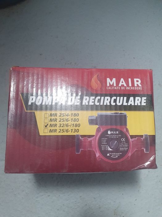 Vând doua pompe cazan