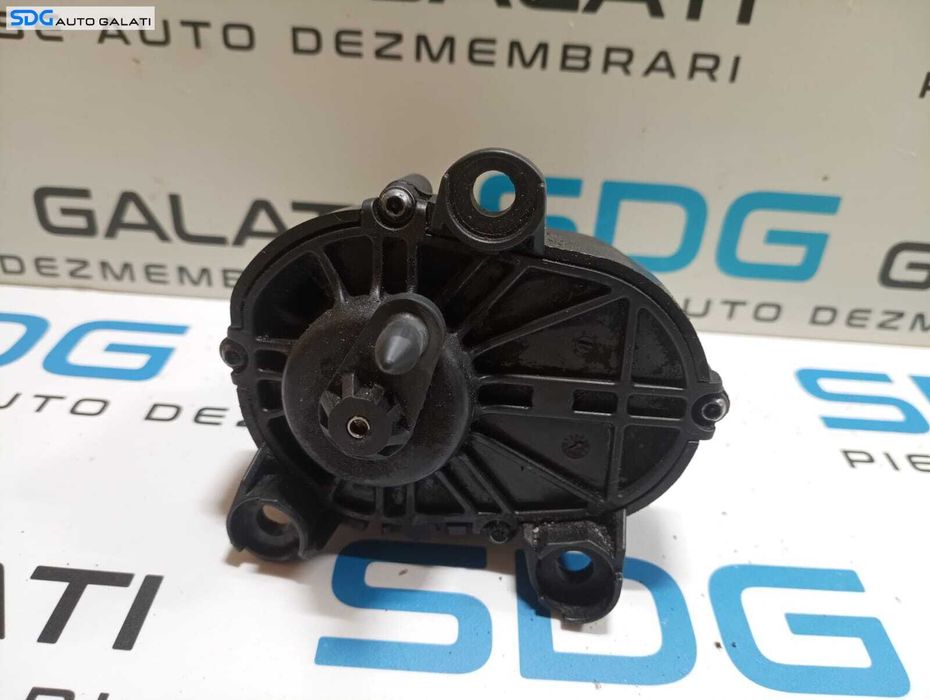 Motoras Actuator Clapete de la Galerie Admisie Aer BMW Seria 3 E90 E91 E92 E93 320 D 2.0 D 2004 - 2011 Cod 8575534 8575534-01 10213510 0280751005 [M6563]
