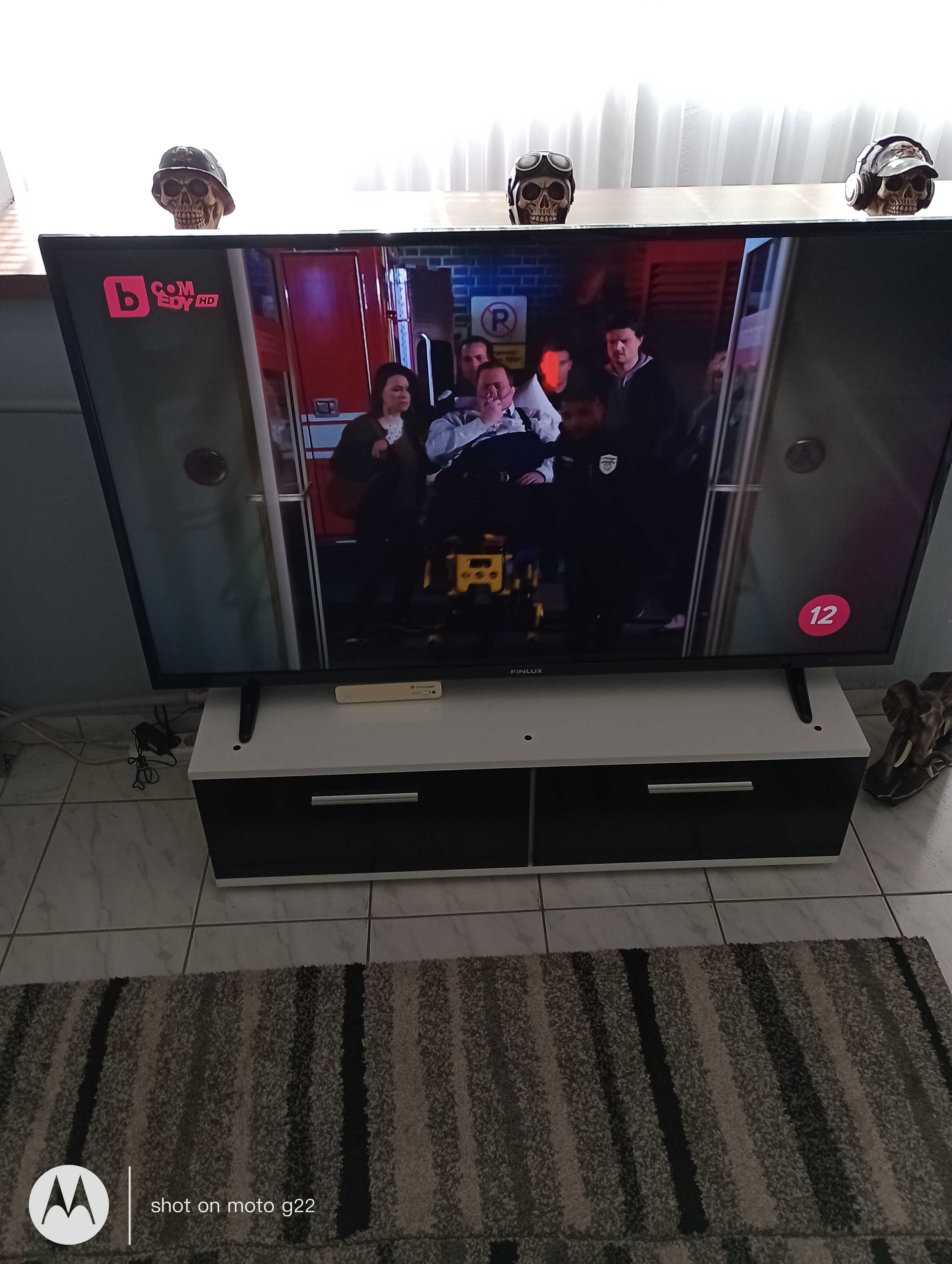 Телевизор Finlux 55 инча-намален