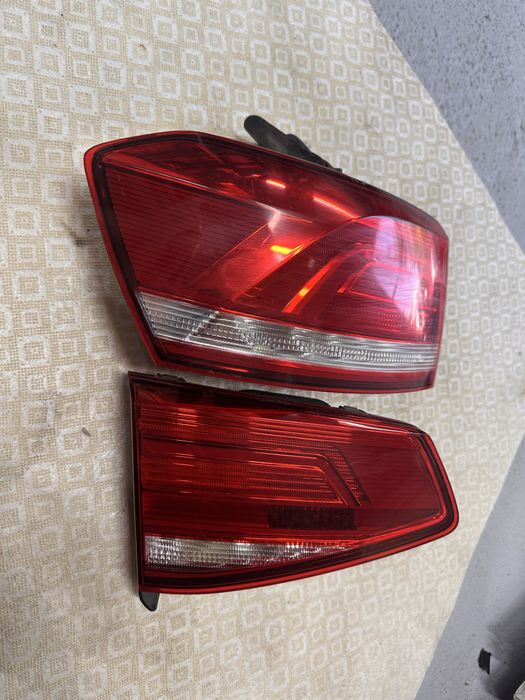 Stop stânga vw passat b8.break.