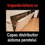 Capac aidoma peretelui - inlocuim capacul metalic al distribuitorului
