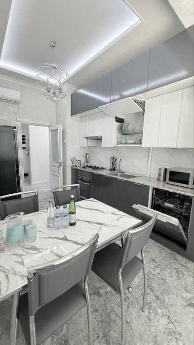 Сдаётся  Квартира |ЖК Gardens Residence| 4 комнаты -125 квм2