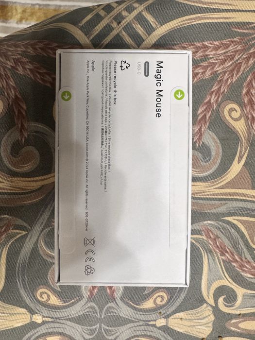 Apple Magic Mouse usb-c