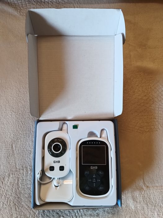 Бебефон с камера GHB UU24