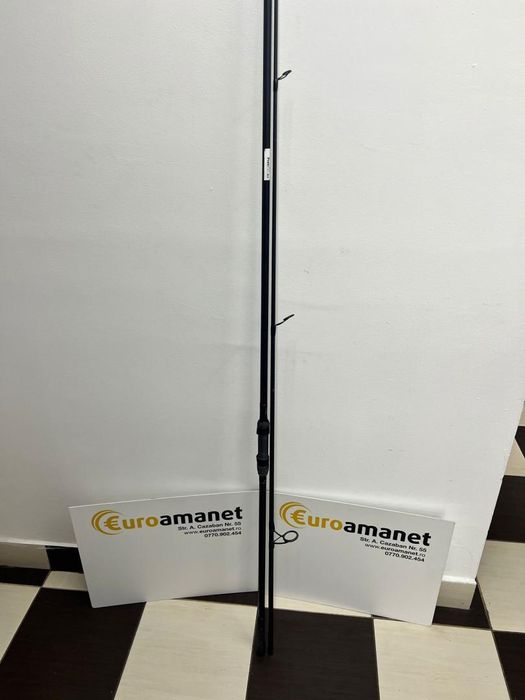 Lanseta Hakuyo MTX 8 Black Edition 3.90m -I-