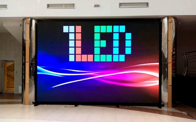 LED-экраны 350$
