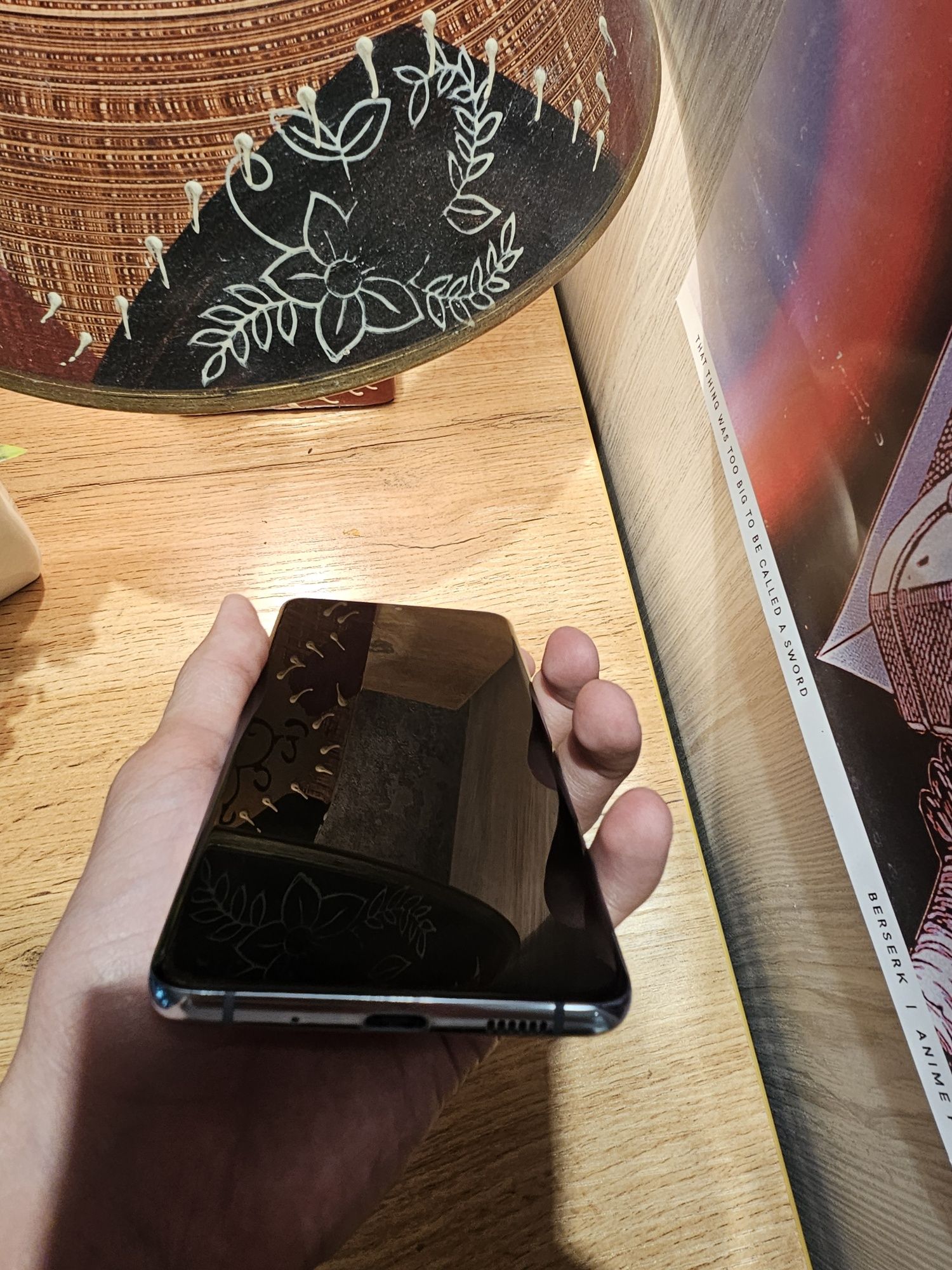 Samsung S20 Plus Snapdragon 865 / 12 ГБ RAM / 256 ГБ
