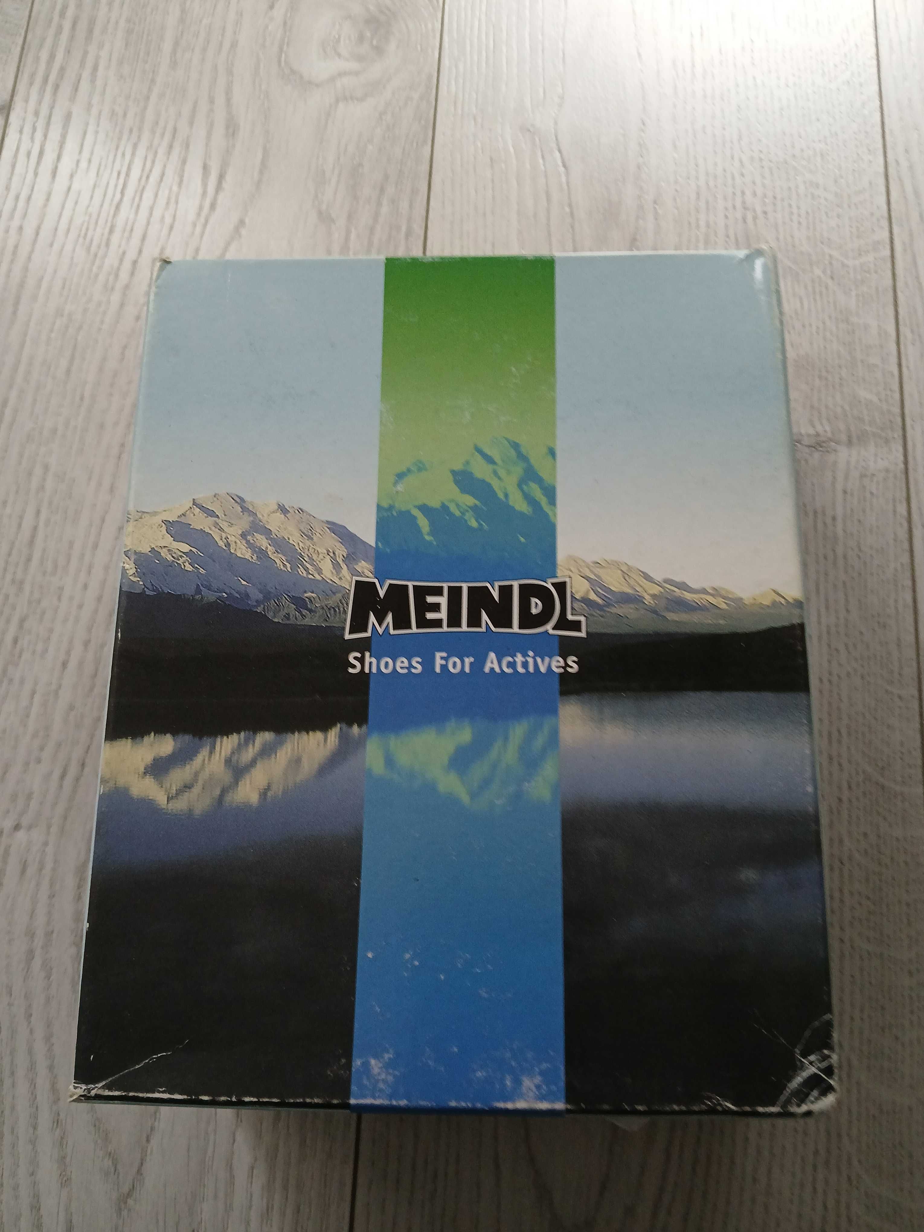 Meindl детски туристически обувки