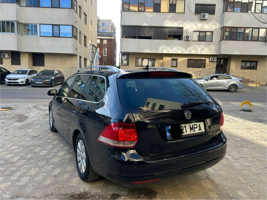 Vand VW Golf 5 2009 îngrijit!