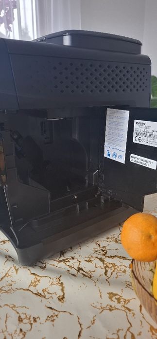 Expresor cafea boabe și măcinată Philips