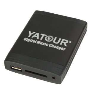 Yatour JVC,SONY,ALPINE (Ai-Net) комуникация ( дигитален чейнджър)