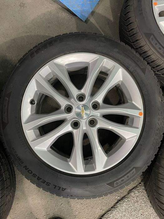 BU/U Saka diska Malibu 2.4 17R 5/115