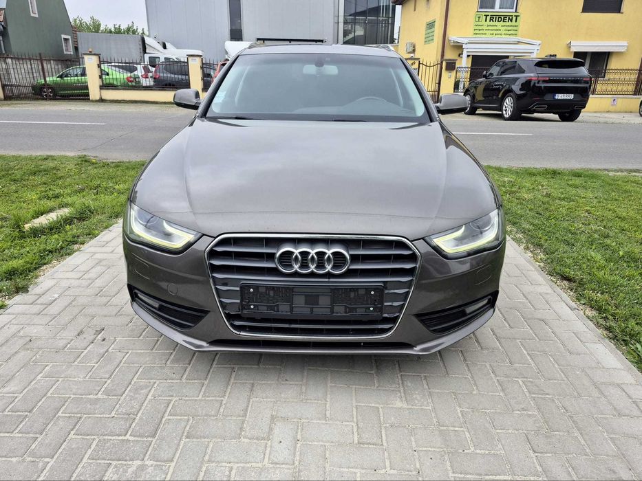 AUDI A4 2.0 TDi 190 Cp 2015 Automata