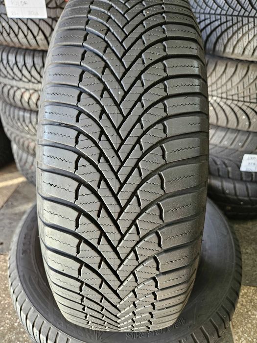 2бр 185/65/15 FIRESTONE 6,5мм грайфер дот:21г безплатен монтаж