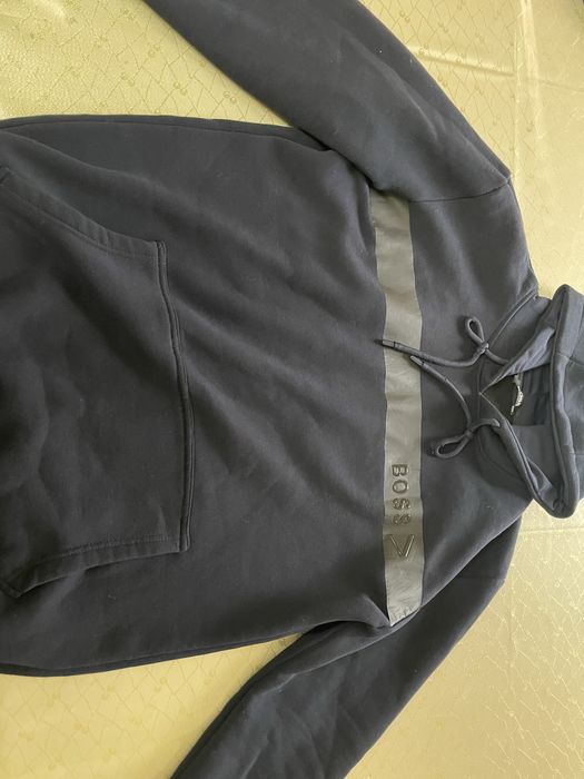 одежда BOSS толстовка