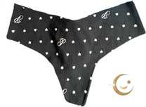 Victoria s Secret Thong 3-Pack Size M Soft, Stretchy & Beautifully Bun