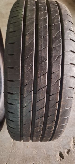 7мм! 205 55 16 Good year efficient grip performance 2
