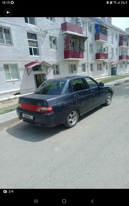 Продается ваз 2110