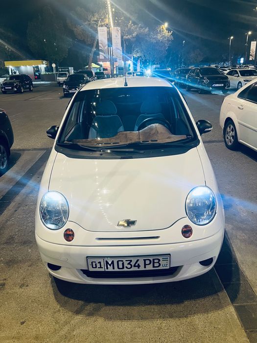 Matiz oq mexanika 2013 kraska toza