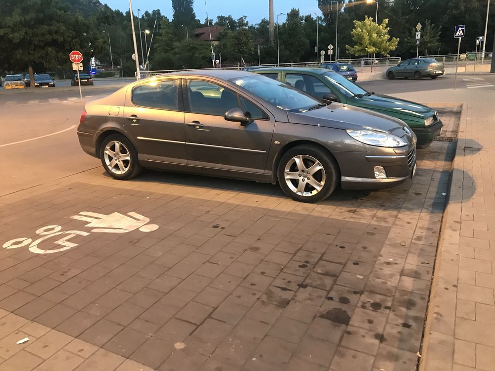Peugeot 407 Facelift 2hdi 136 avtomat
