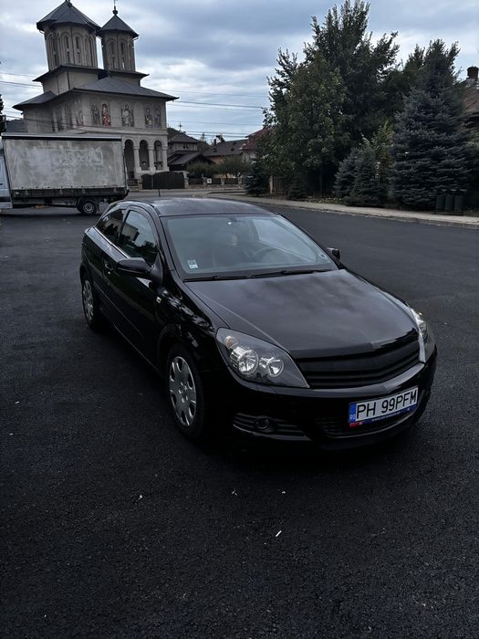 Opel Astra H GTC