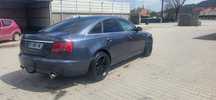 Audi a6 c6 automat 286cp