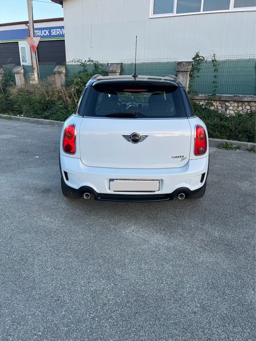 Vand /schimb mini cooper sd countryman all4