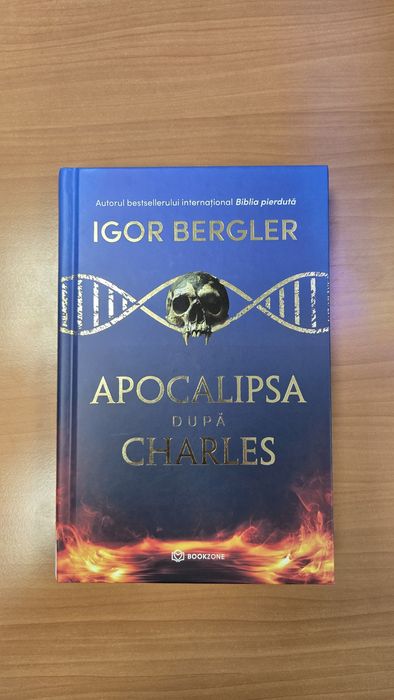 Igor Bergler - Biblia pierduta , Apocalipsa dupa Charles