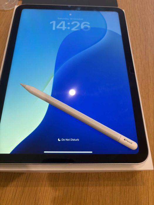 Ipad A16 wifi 128GB A3354 Silver