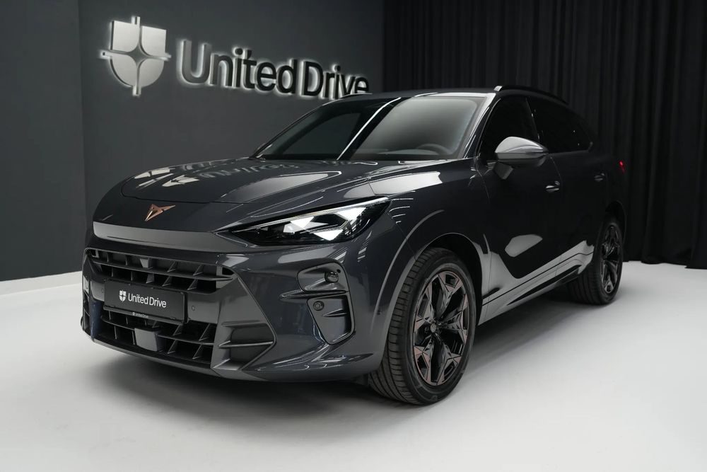 Cupra Terramar Cupra Terramar 4Drive