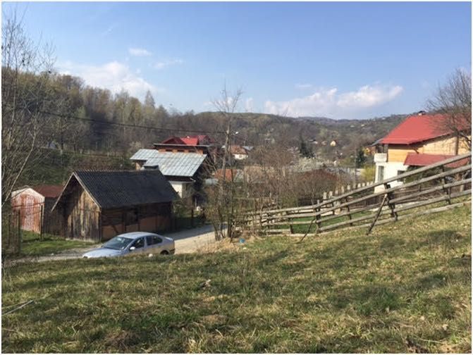 Intravilan Breaza, 2.380 m² - utilități, drum asfaltat, vedere superbă
