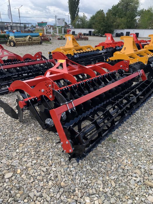 Piese. Teradisc Strumik 2 m
