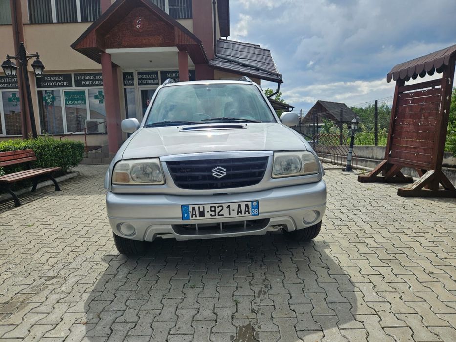 Suzuki grand vitara 2.0 diesel 2004