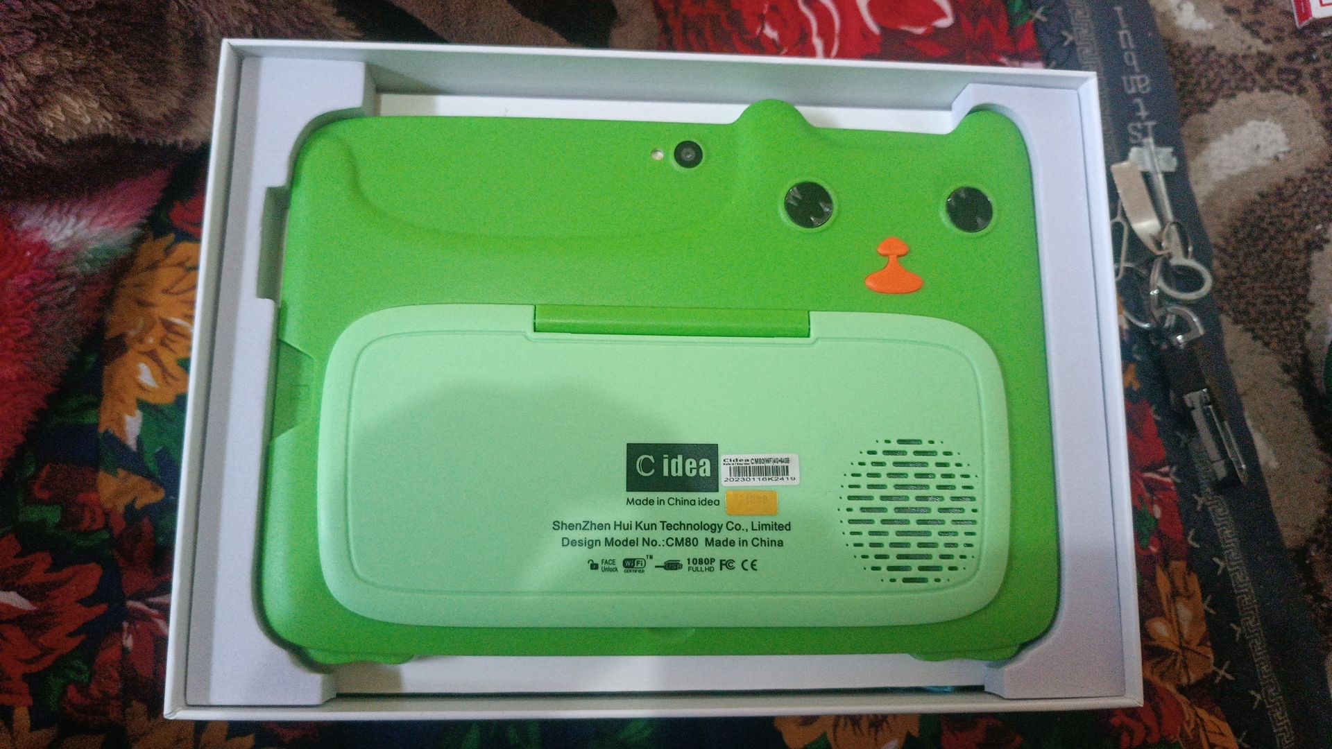 Dediskiy planshet IDEA CM80 дедиский планшет