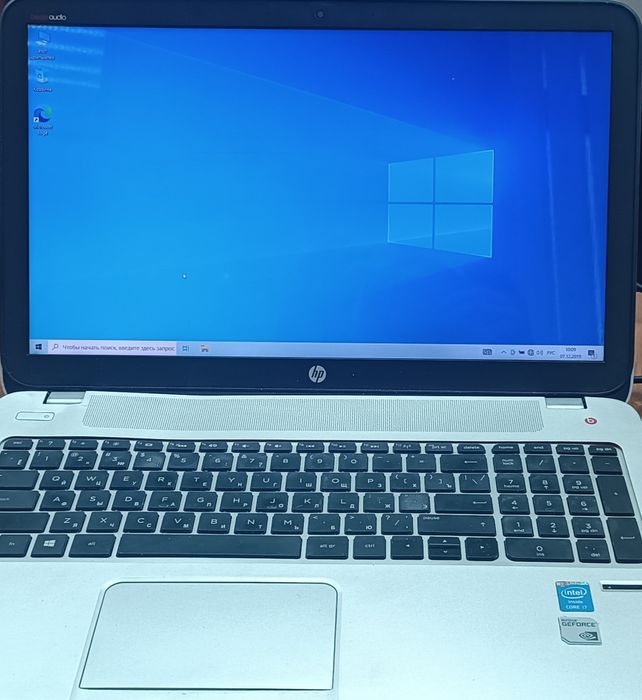Продам ноутбук HP